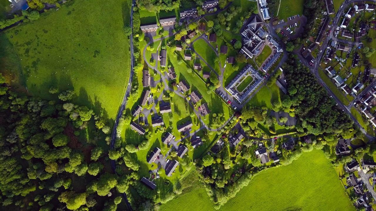 Moness Resort Aberfeldy Eksteriør bilde