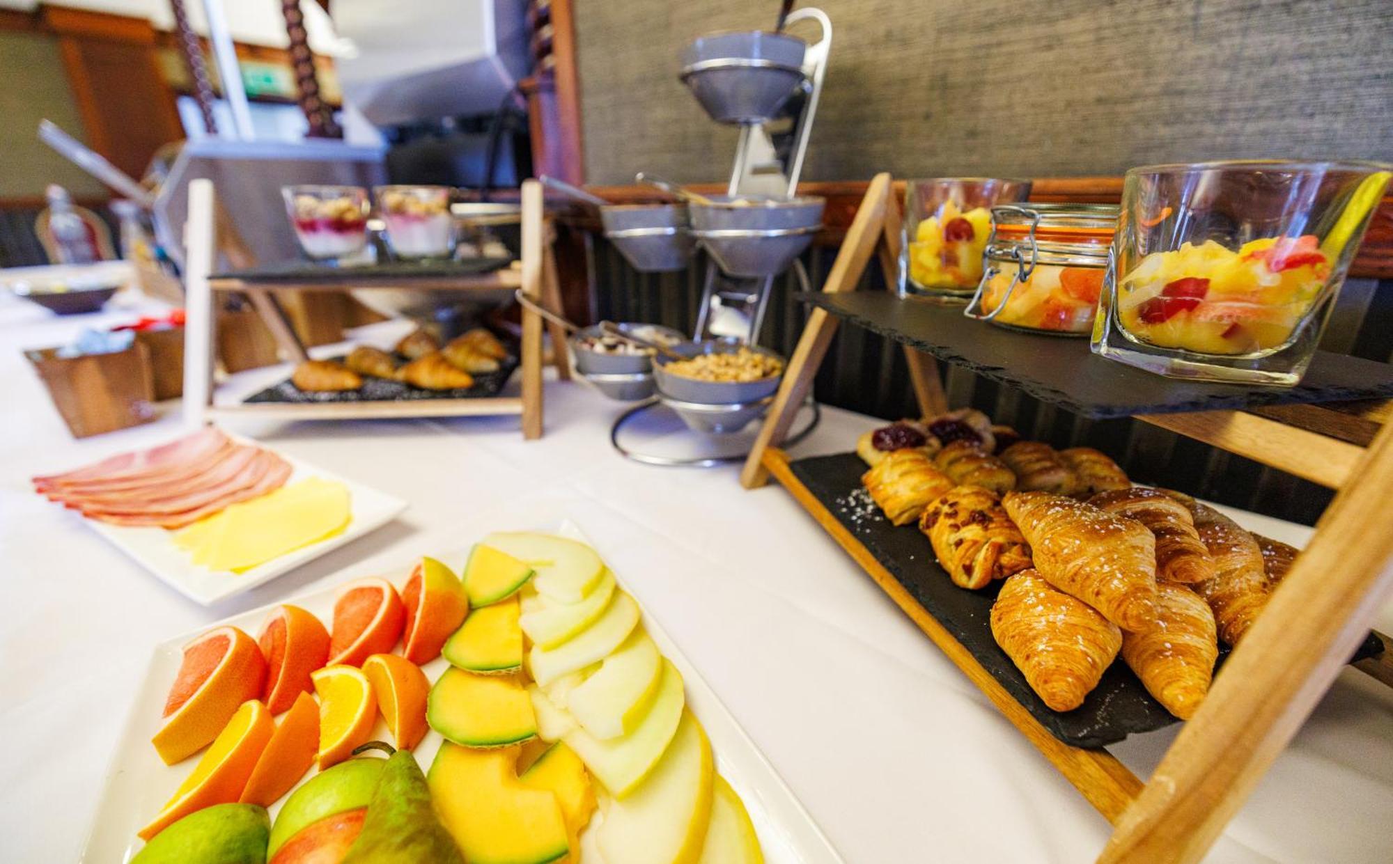 Moness Resort Aberfeldy Eksteriør bilde