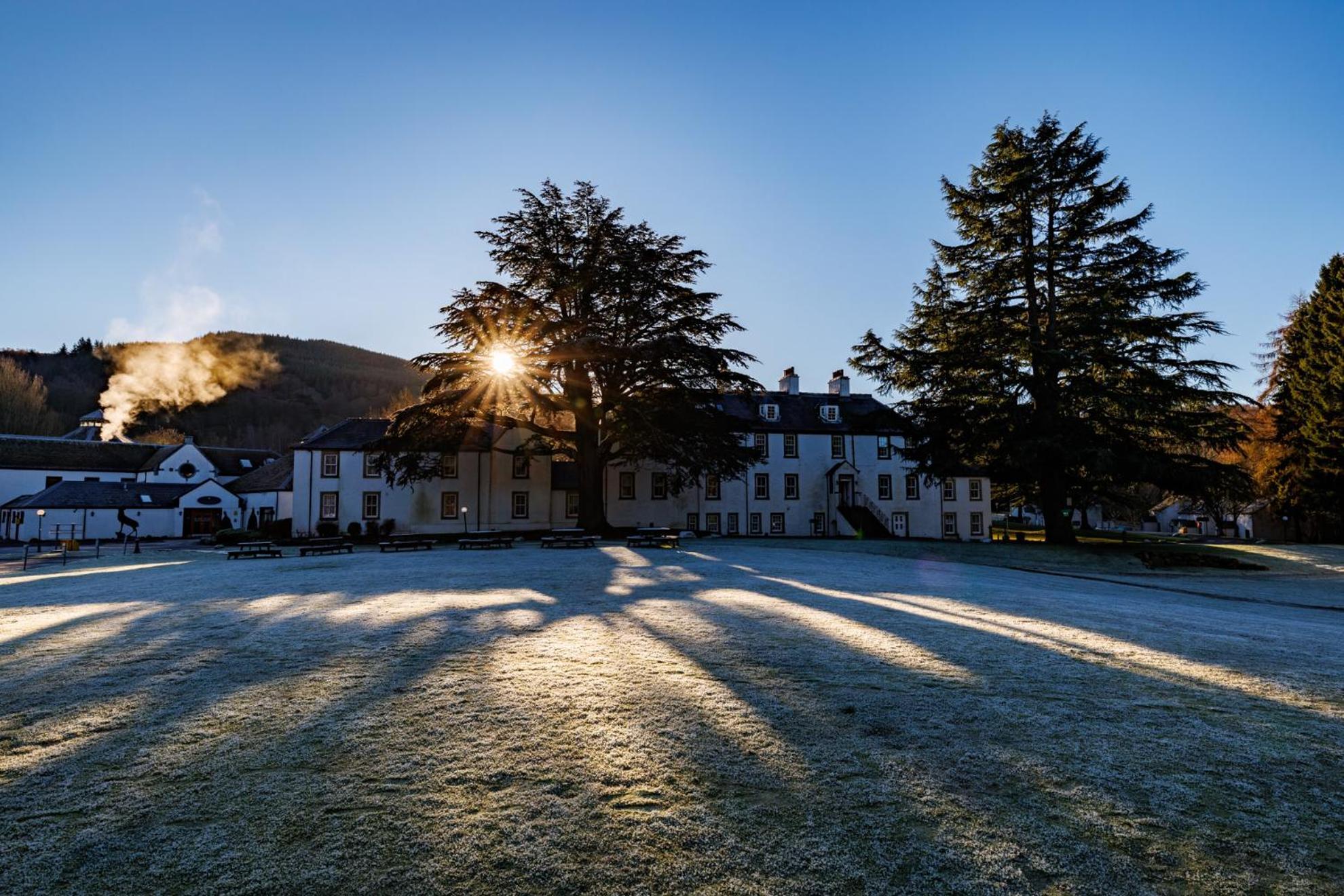 Moness Resort Aberfeldy Eksteriør bilde