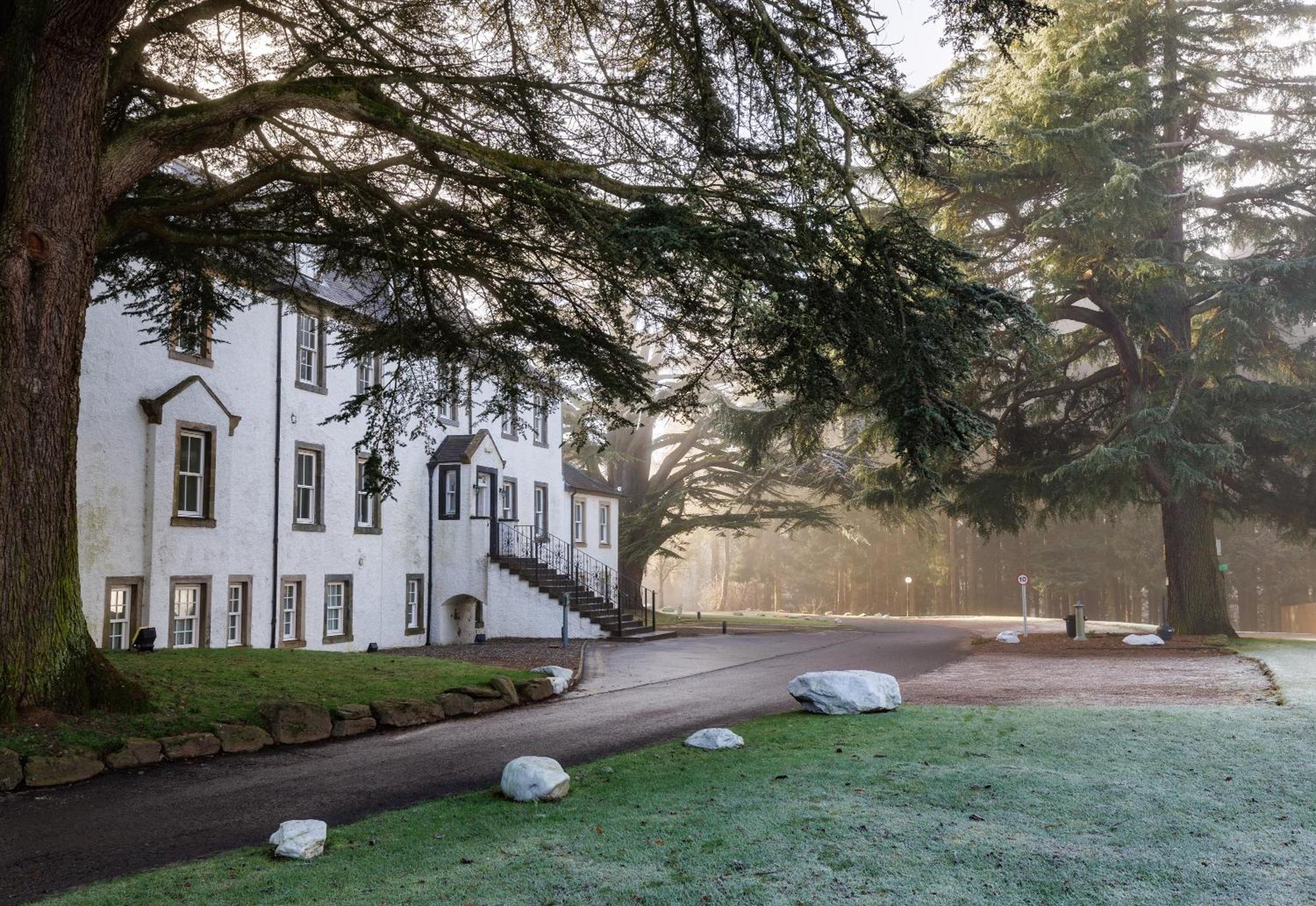 Moness Resort Aberfeldy Eksteriør bilde