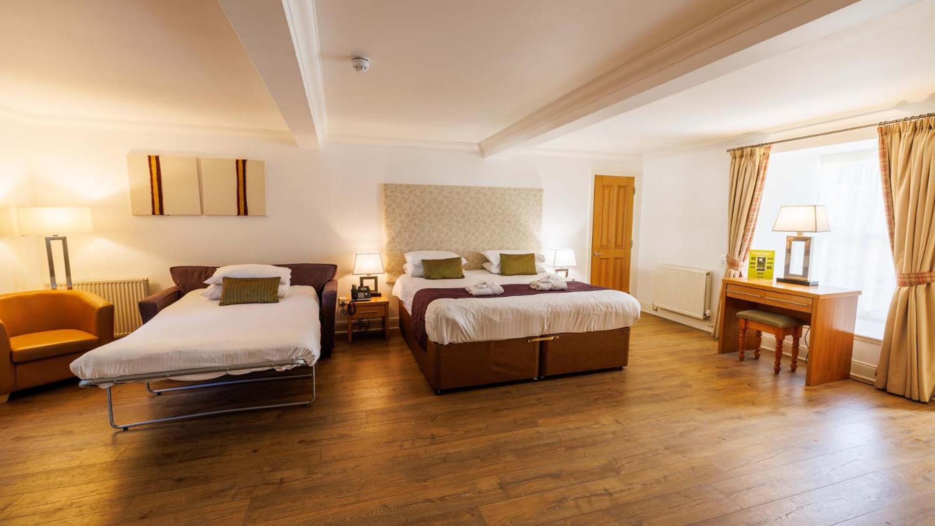Moness Resort Aberfeldy Eksteriør bilde