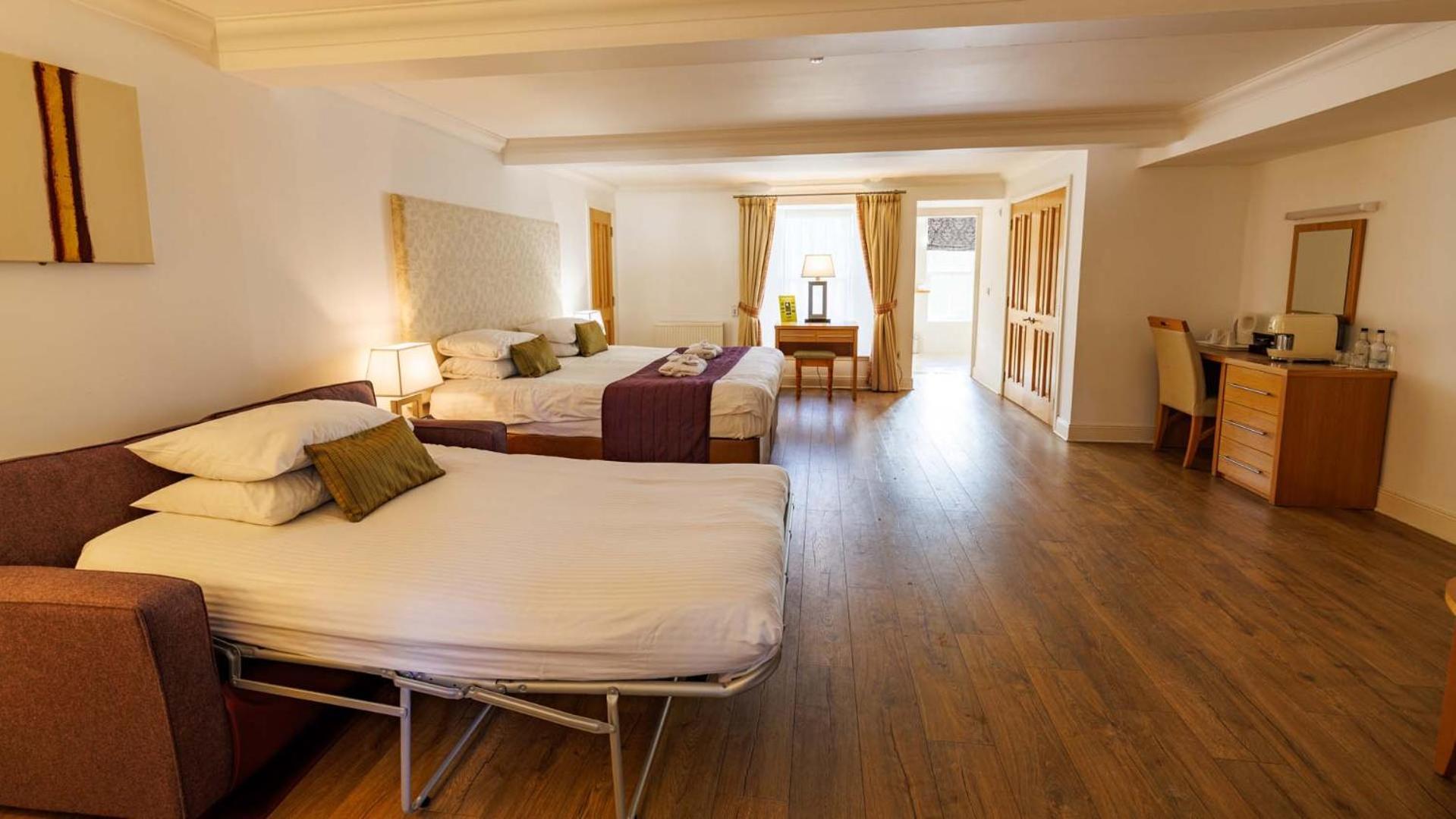 Moness Resort Aberfeldy Eksteriør bilde