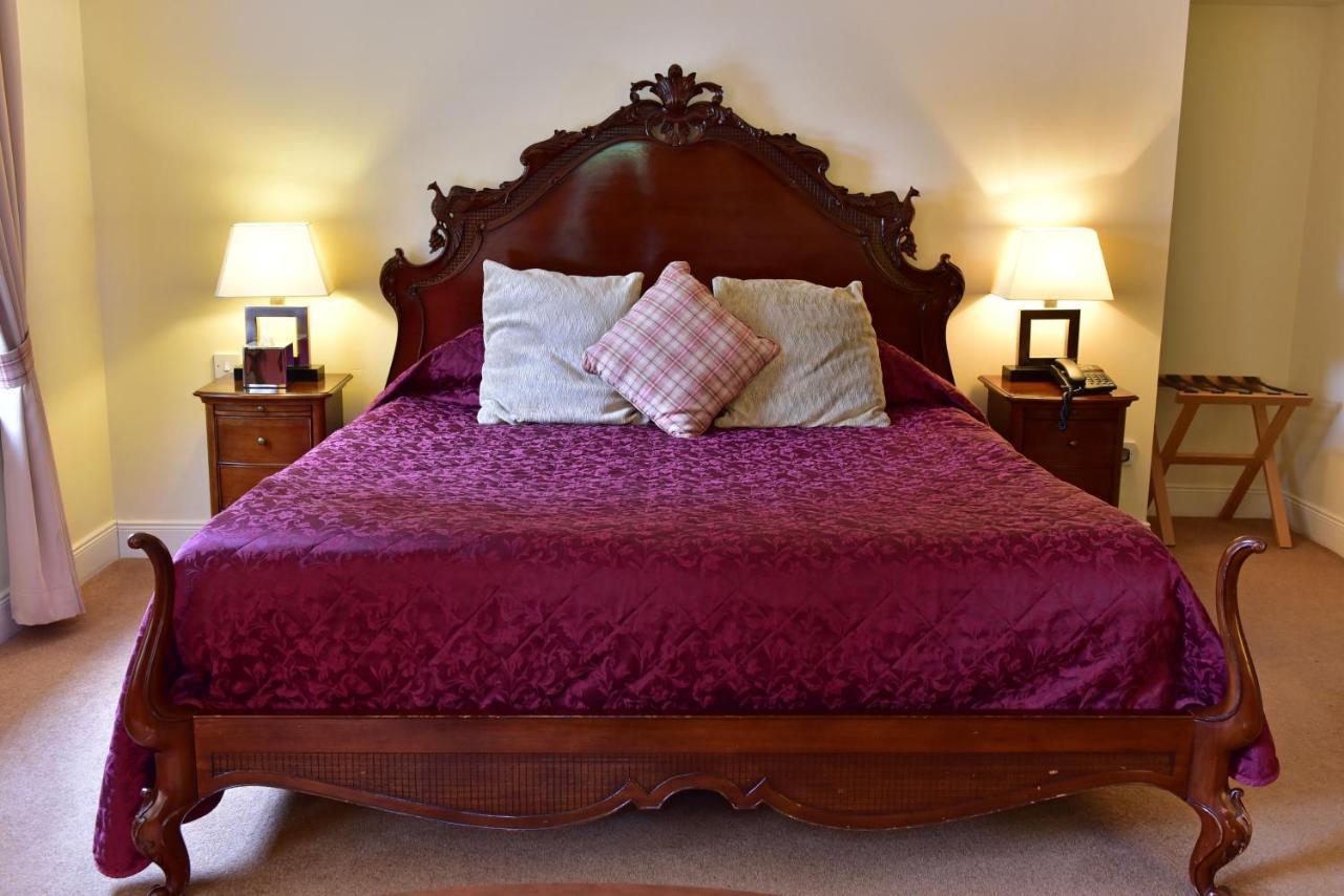Moness Resort Aberfeldy Eksteriør bilde