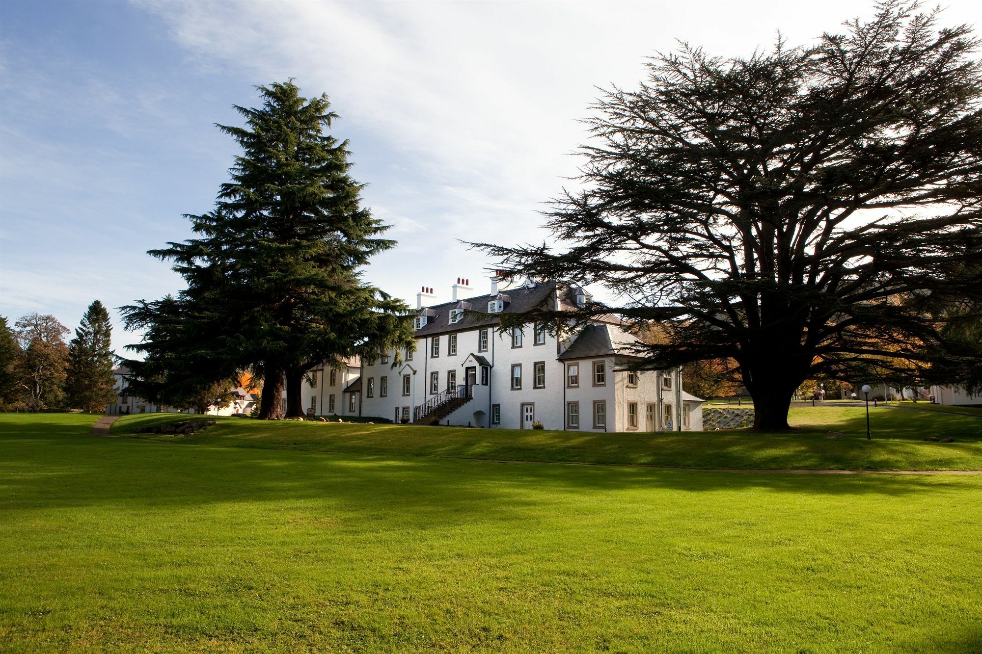 Moness Resort Aberfeldy Eksteriør bilde
